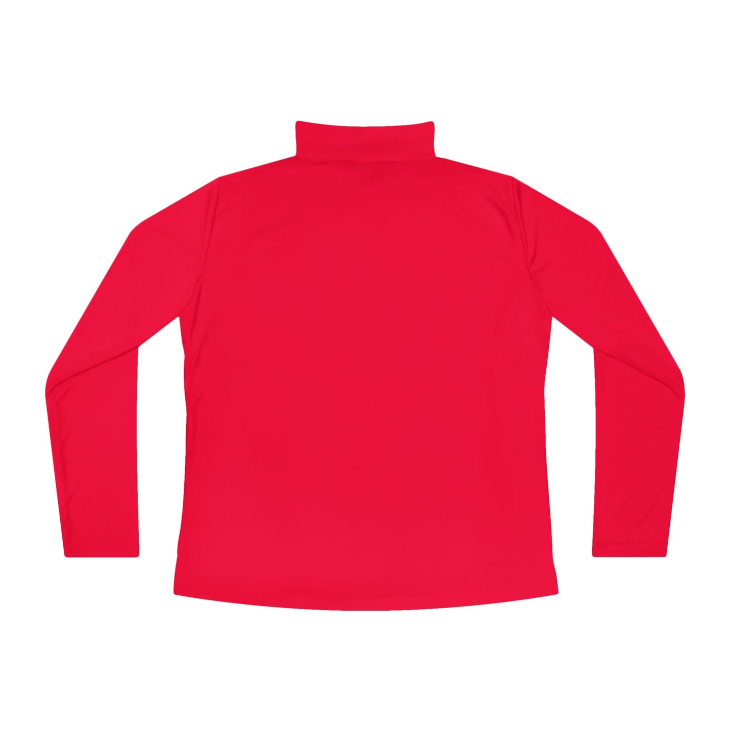 Static & Steel Women's Quarter-Zip Pullover – Cozy Performance Layer for Training, Casual Wear, and Outdoors