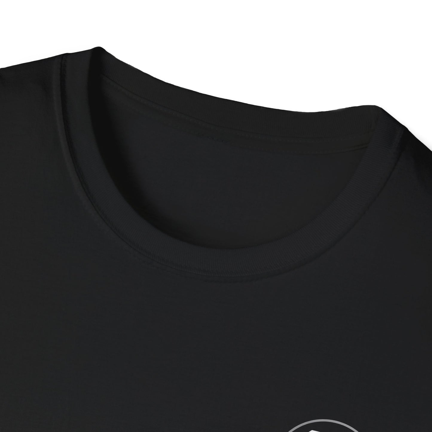 Static & Steel Logo Tee – Clean Aesthetic, Everyday Comfort, Unisex Fit