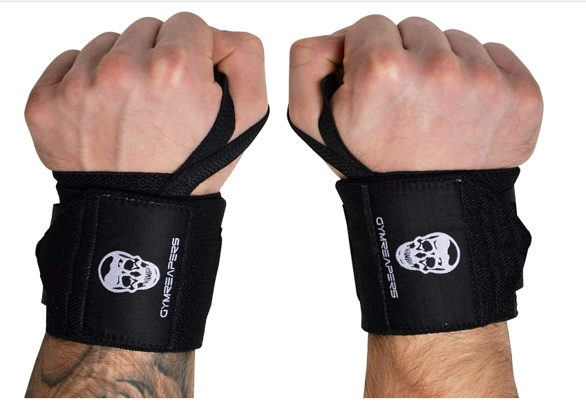 Gymreapers 18" Wrist Wraps (IPF Approved)