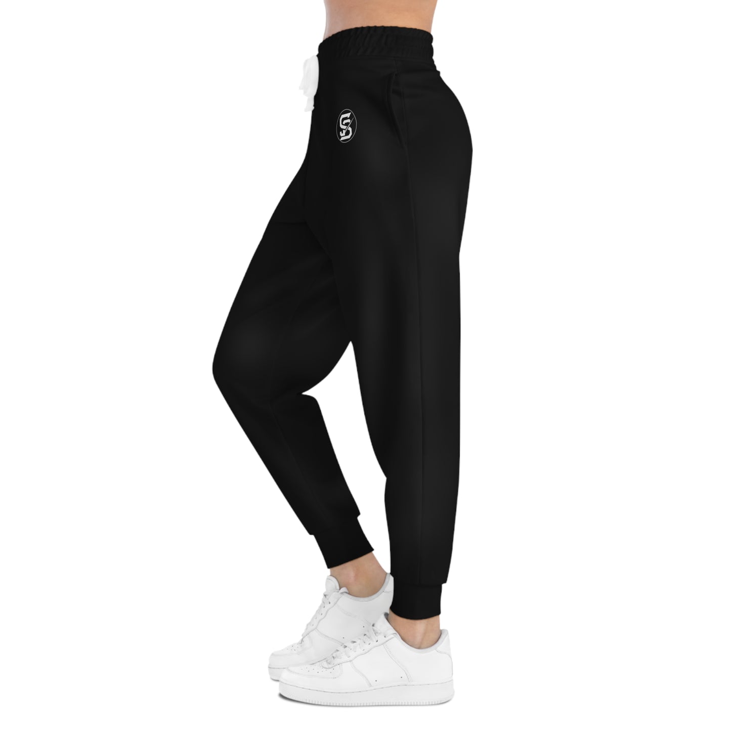 Static & Steel Unisex Athletic Joggers – Comfortable Fit for Gym, Training, and Everyday Wear