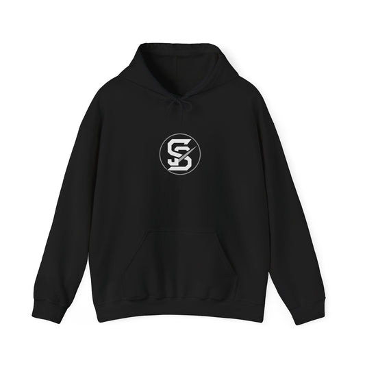 Static & Steel Unisex Graphic Hoodie – Cozy Fit for Streetwear, Chill, and Everyday Comfort