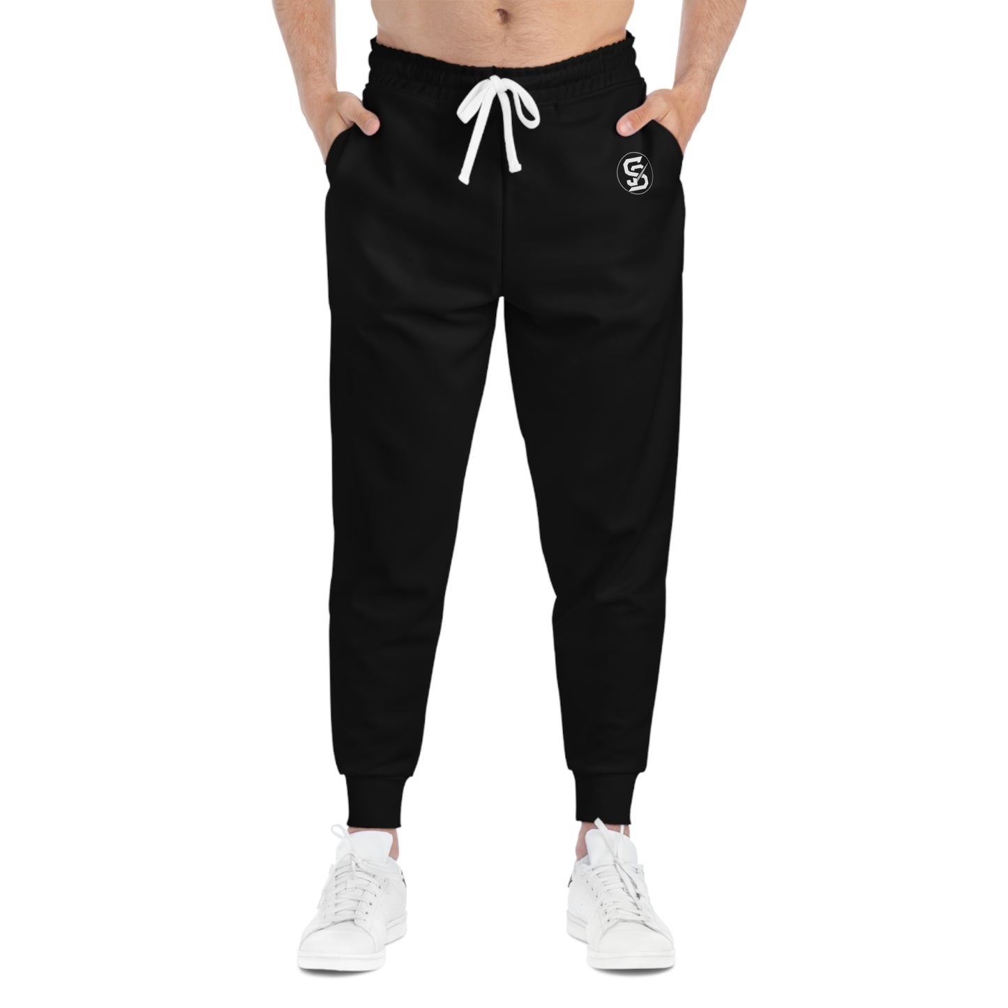 Static & Steel Unisex Athletic Joggers – Comfortable Fit for Gym, Training, and Everyday Wear