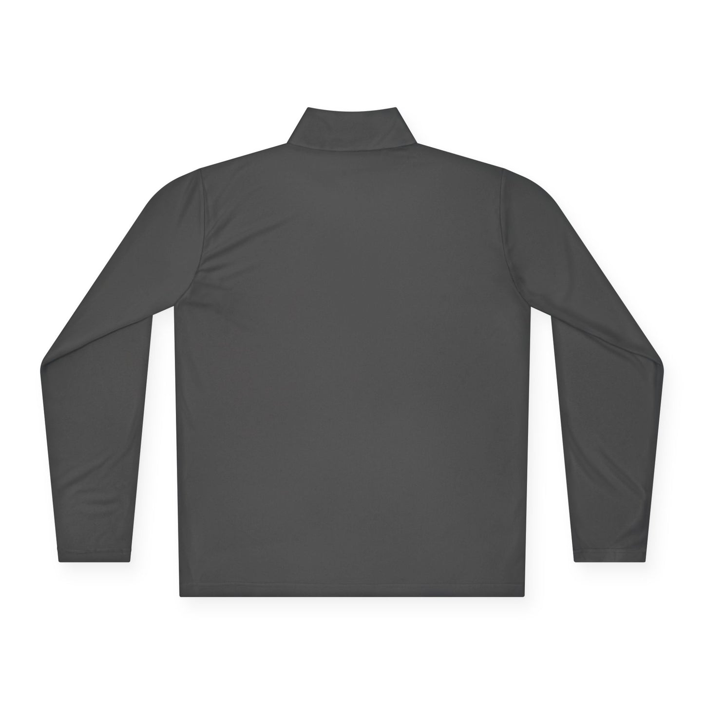 Static & Steel Men's Quarter-Zip Pullover – Clean, Athletic Layer for Fall, Fitness, and Everyday Style