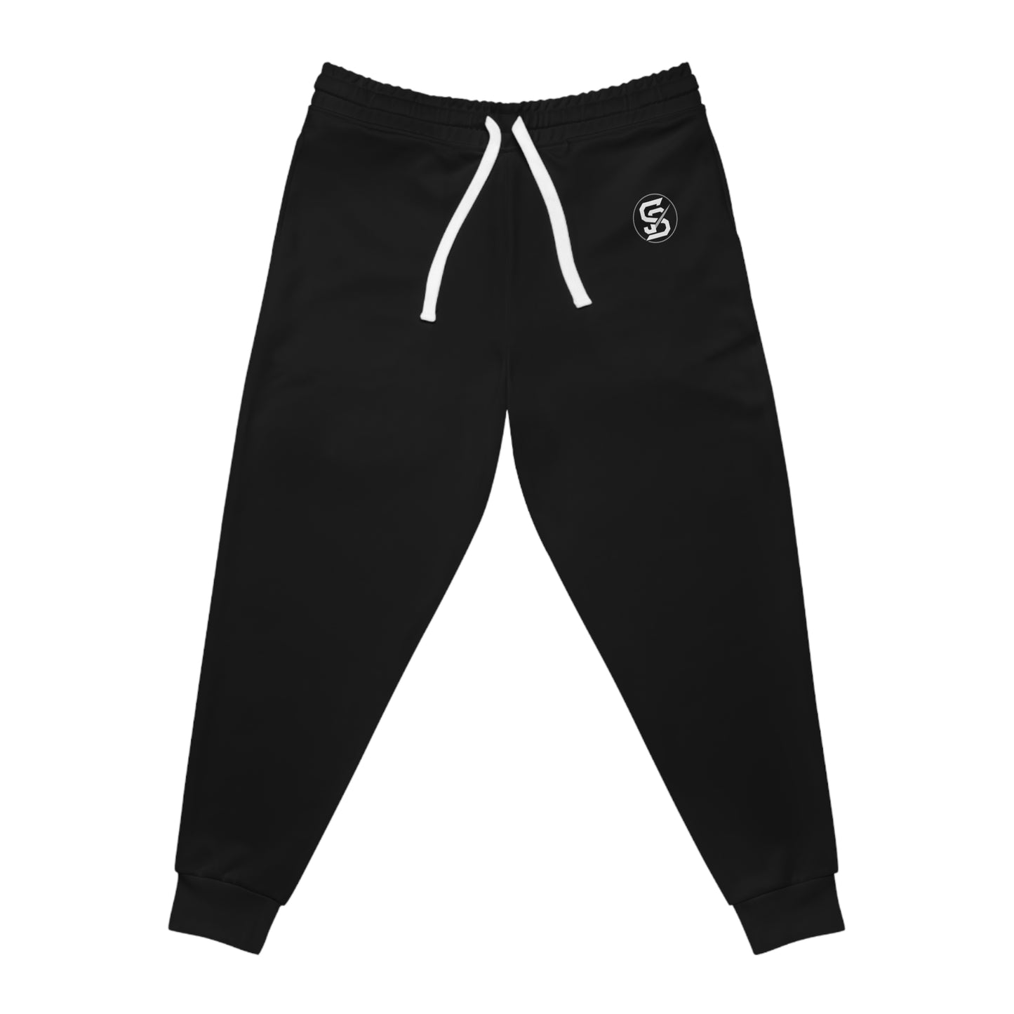 Static & Steel Unisex Athletic Joggers – Comfortable Fit for Gym, Training, and Everyday Wear