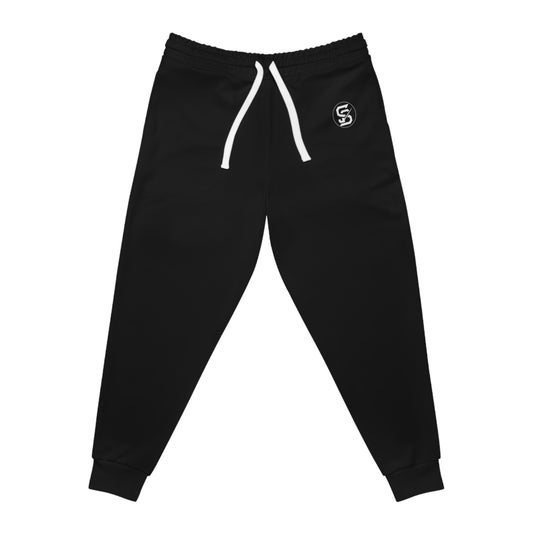 Static & Steel Unisex Athletic Joggers – Comfortable Fit for Gym, Training, and Everyday Wear