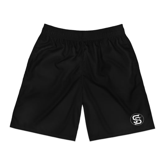 Static & Steel Men’s Jogger Shorts – Lightweight Athletic Fit for Gym, Street, and Summer Comfort