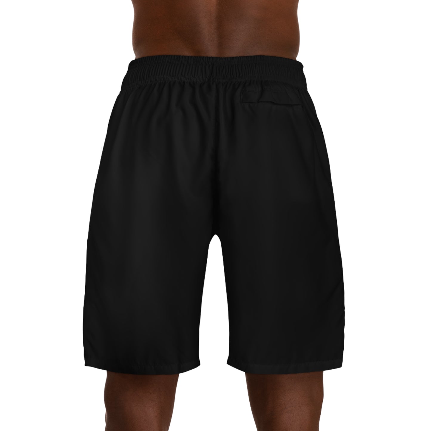 Static & Steel Men’s Jogger Shorts – Lightweight Athletic Fit for Gym, Street, and Summer Comfort