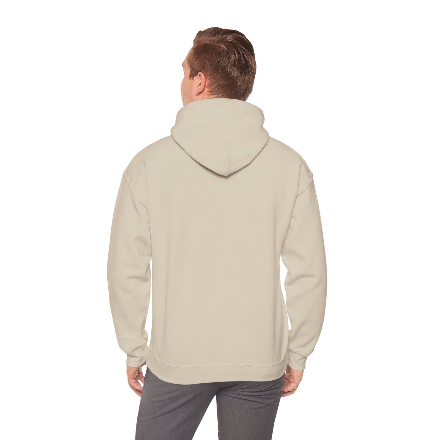 Static & Steel Unisex Graphic Hoodie – Cozy Fit for Streetwear, Chill, and Everyday Comfort