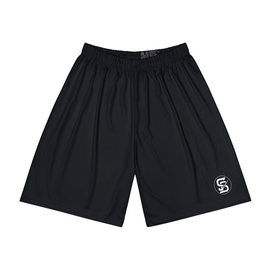 Static & Steel Men's Training Shorts – Athletic Fit for Gym, Running, and Everyday Comfort