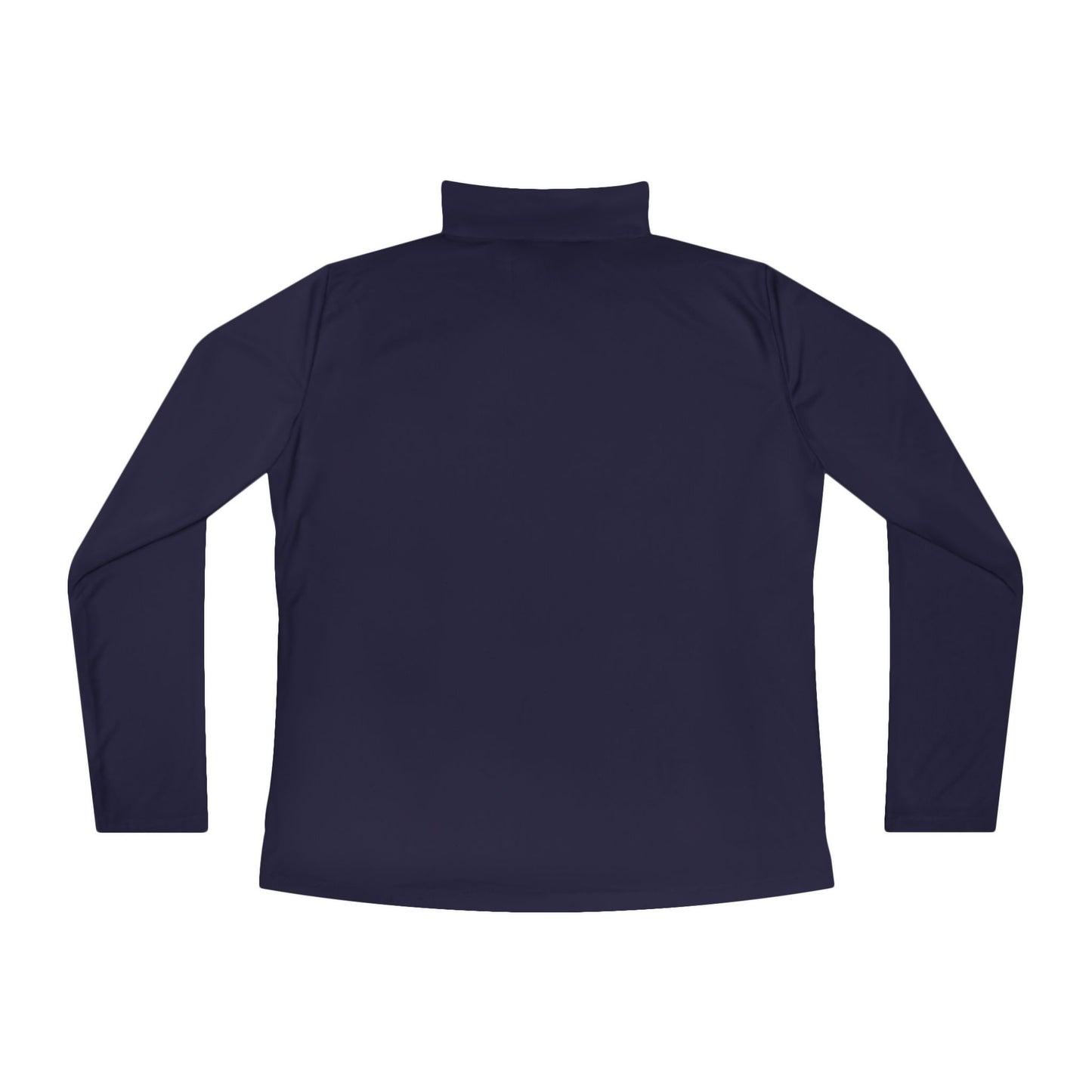 Static & Steel Women's Quarter-Zip Pullover – Cozy Performance Layer for Training, Casual Wear, and Outdoors