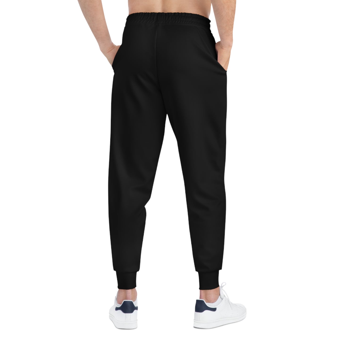 Static & Steel Unisex Athletic Joggers – Comfortable Fit for Gym, Training, and Everyday Wear