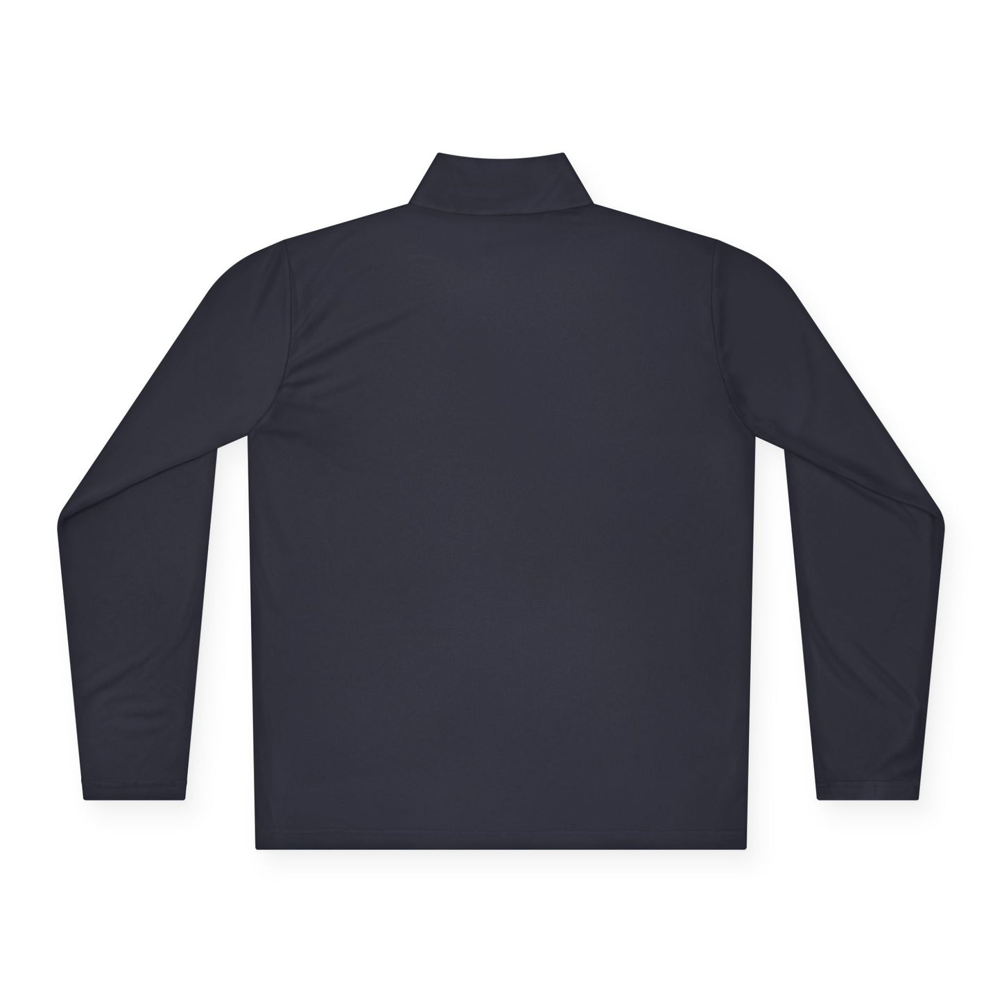 Static & Steel Men's Quarter-Zip Pullover – Clean, Athletic Layer for Fall, Fitness, and Everyday Style