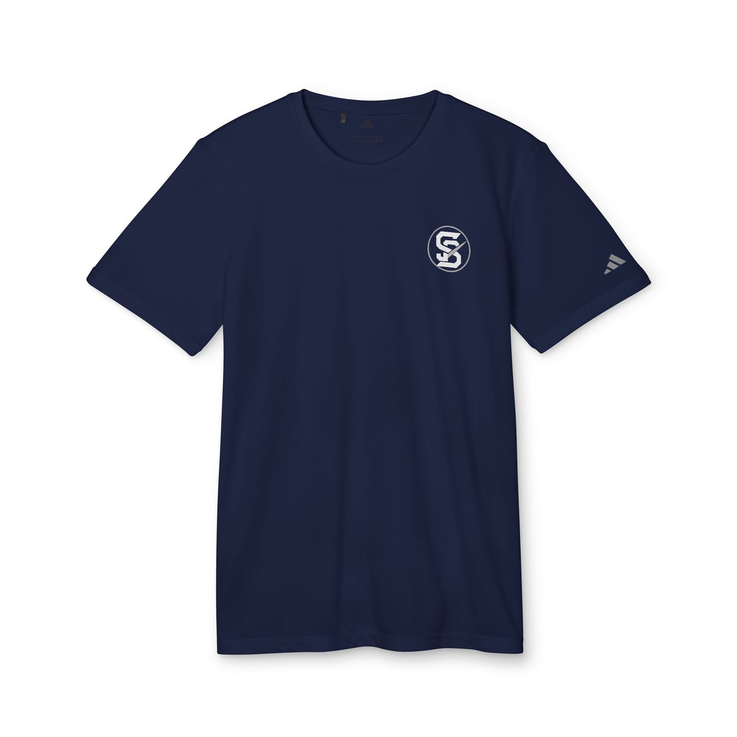 Static & Steel Unisex Performance Tee – Athletic Fit for Gym, Training & Everyday Movement