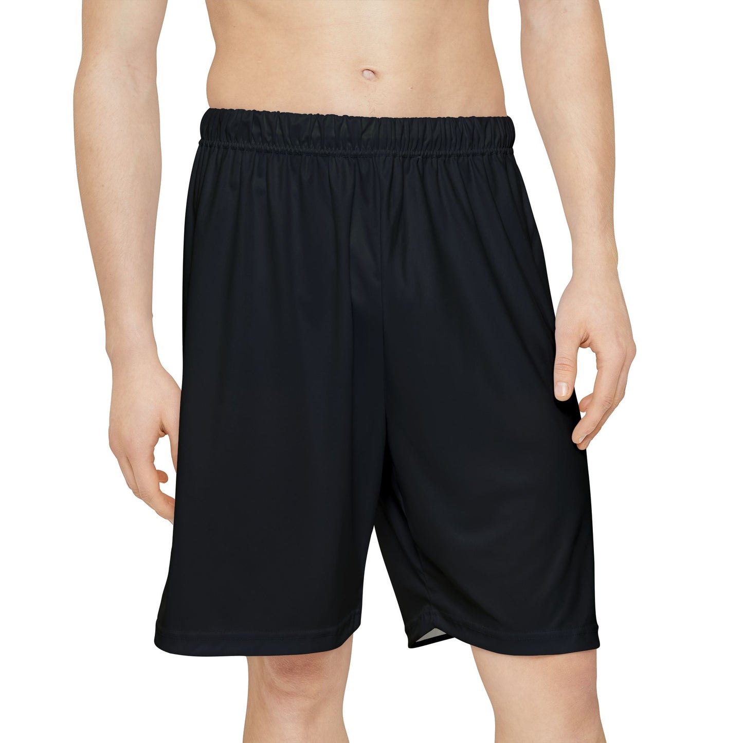 Static & Steel Men's Training Shorts – Athletic Fit for Gym, Running, and Everyday Comfort
