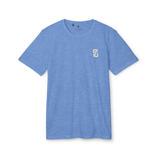 Static & Steel Unisex Performance Tee – Athletic Fit for Gym, Training & Everyday Movement