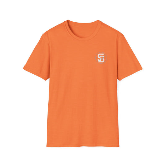 Static & Steel Logo Tee – Clean Aesthetic, Everyday Comfort, Unisex Fit