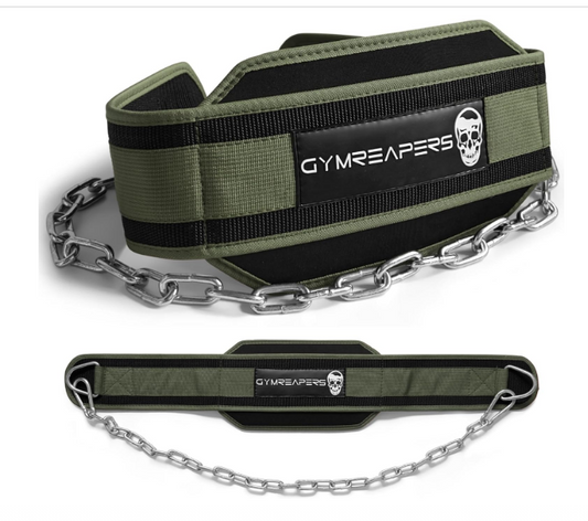Weighted Dip Belt (Gymreapers)