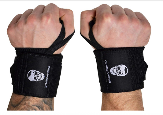 Gymreapers 18" Wrist Wraps (IPF Approved)