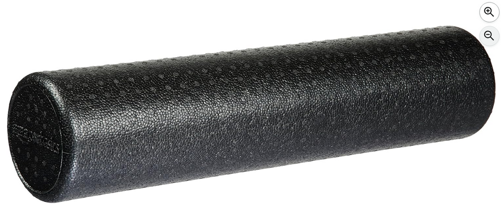 Amazon Basics High Density Foam Roller – Recovery · Mobility · Relief