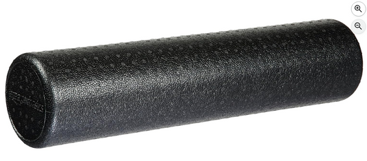 Amazon Basics High Density Foam Roller – Recovery · Mobility · Relief
