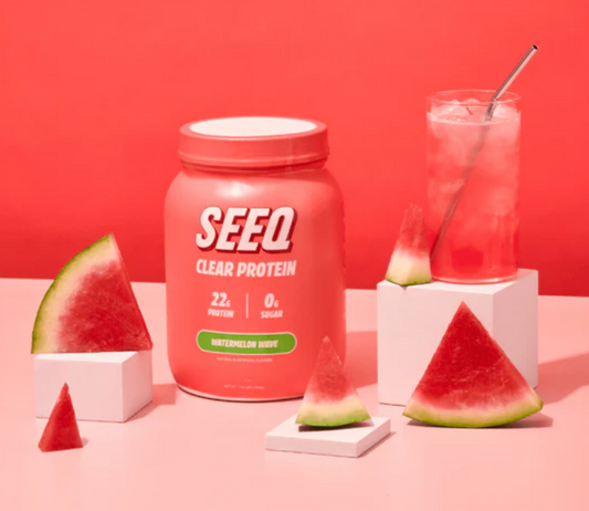 SEEQ Clear Protein – Watermelon Wave